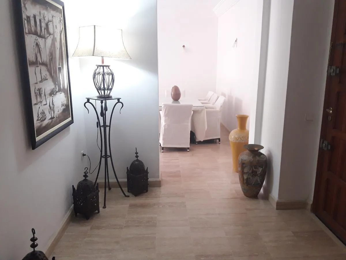 Luxury Appartement 105M2-Hivernage-Sofitel Marakeş 0*,