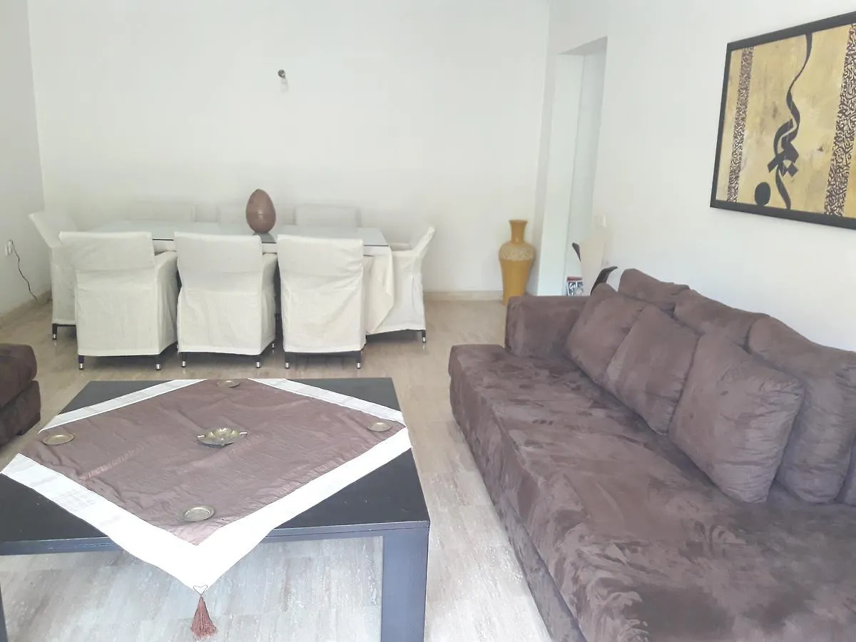 Luxury Appartement 105M2-Hivernage-Sofitel Marrakesh