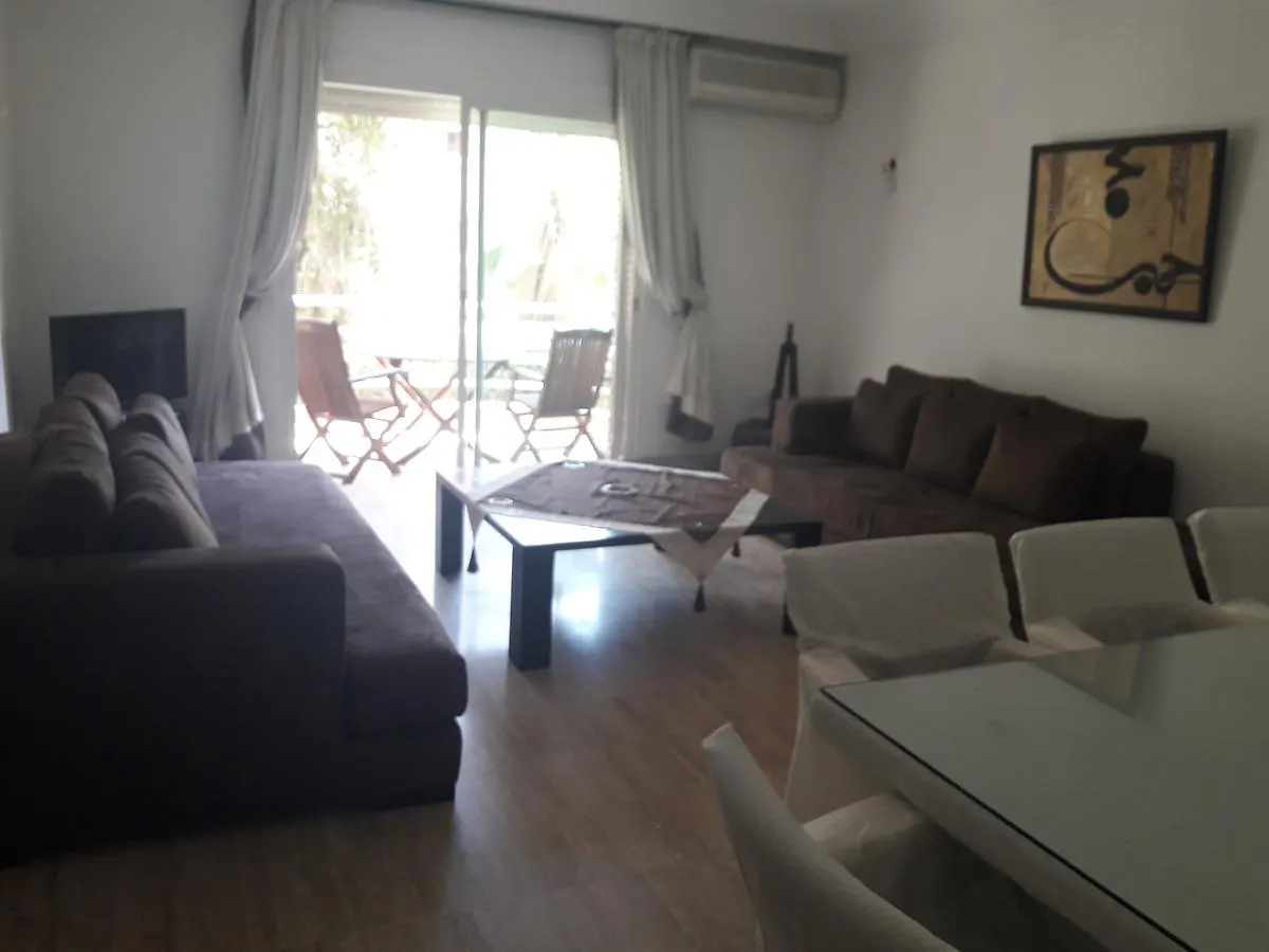 Luxury Appartement 105M2-Hivernage-Sofitel contacts