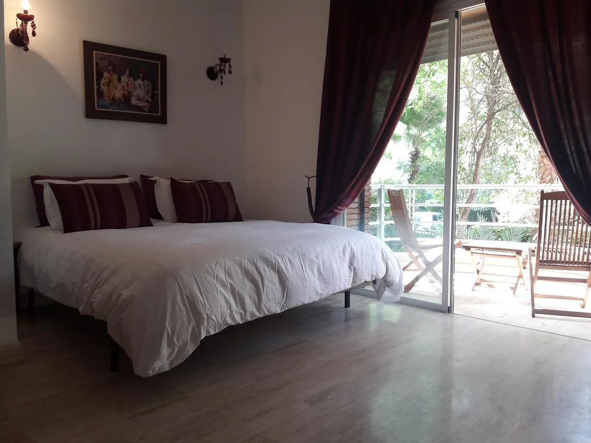 Luxury Appartement 105M2-Hivernage-Sofitel Marrakesh Apartment